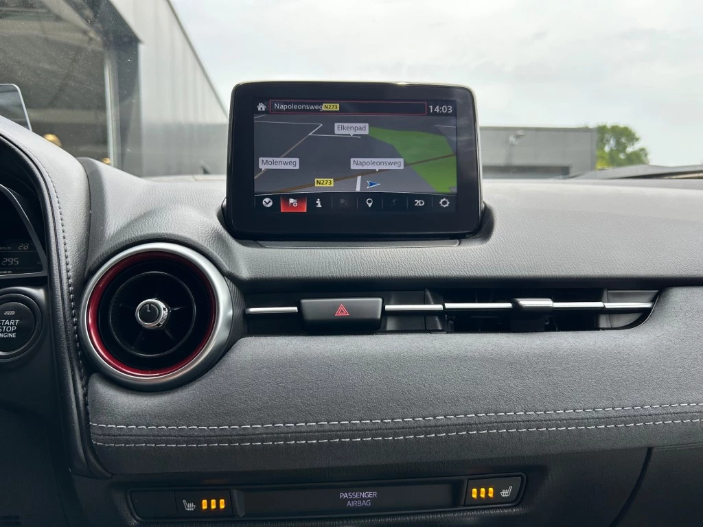 Hoofdafbeelding Mazda CX-3