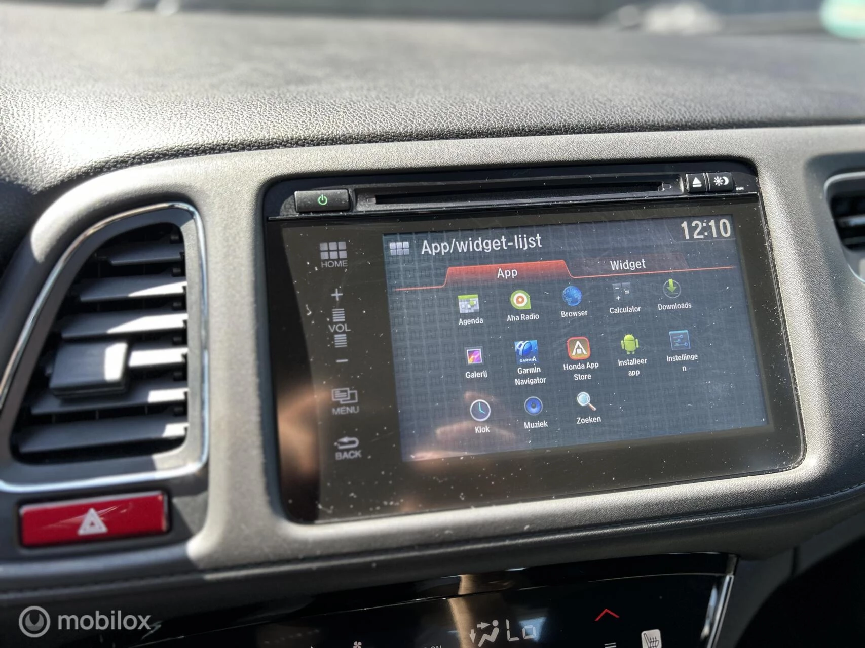 Hoofdafbeelding Honda HR-V