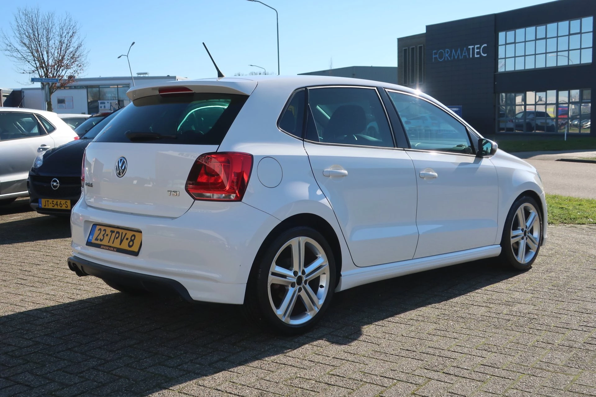 Hoofdafbeelding Volkswagen Polo