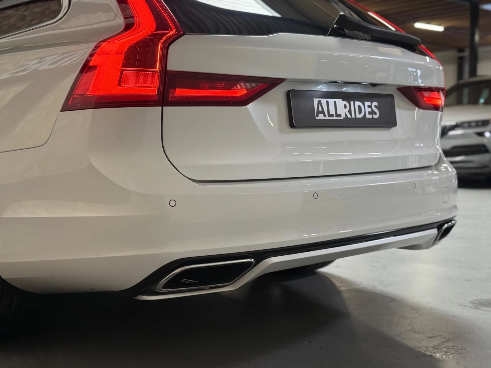 Hoofdafbeelding Volvo V90