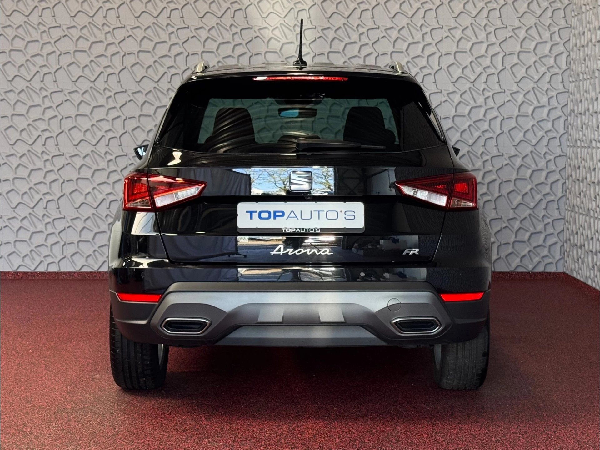 Hoofdafbeelding SEAT Arona