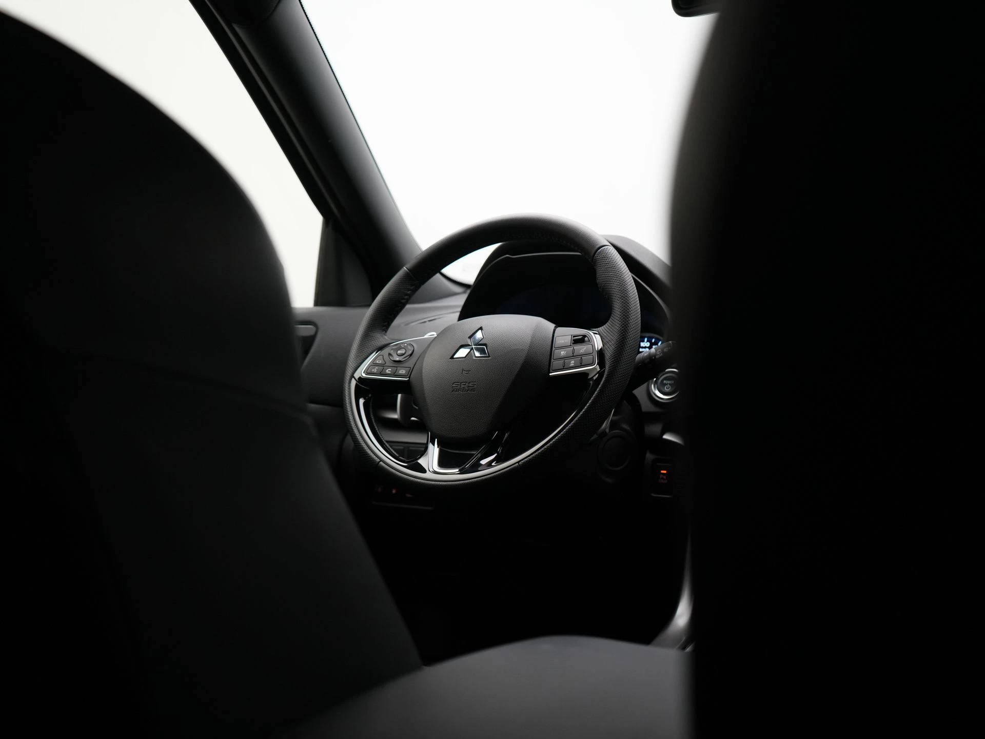 Hoofdafbeelding Mitsubishi Eclipse Cross