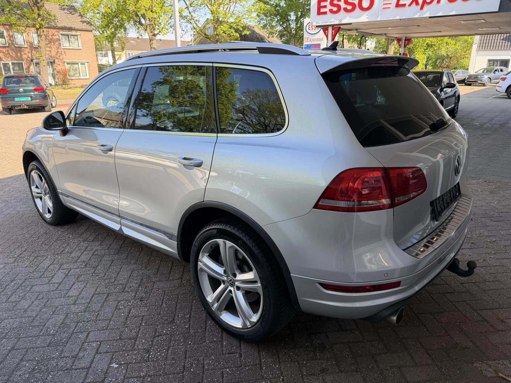 Hoofdafbeelding Volkswagen Touareg