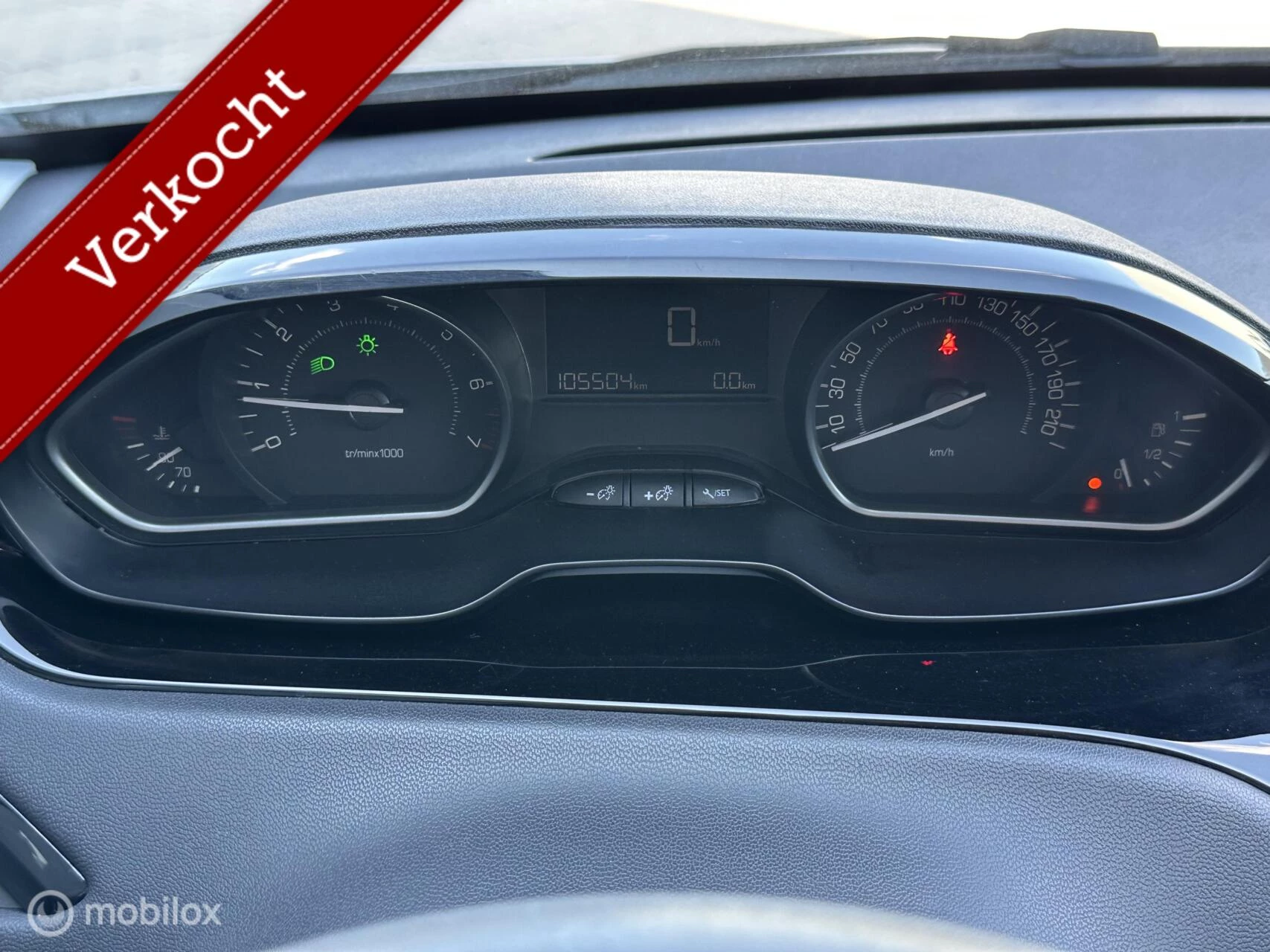 Hoofdafbeelding Peugeot 208