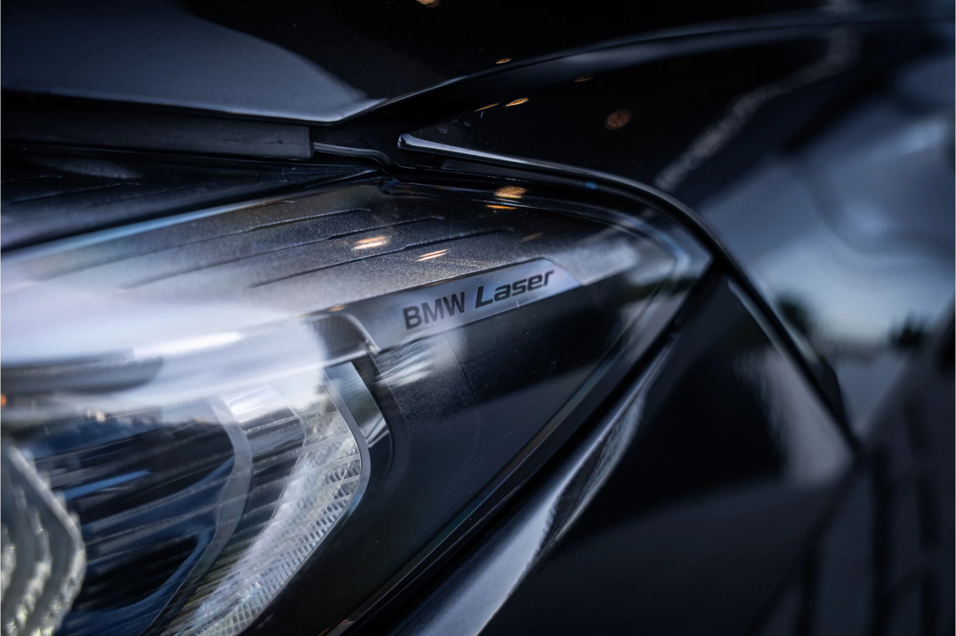 Hoofdafbeelding BMW 7 Serie