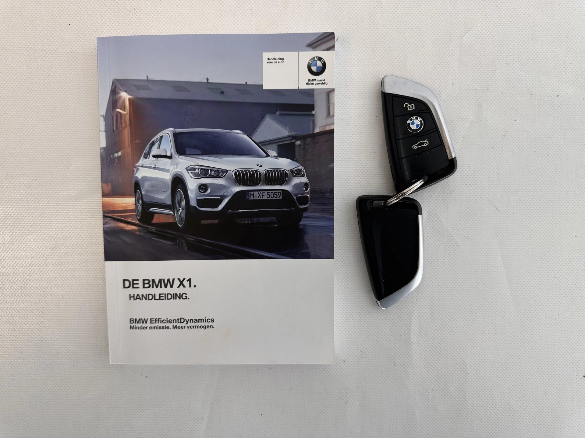 Hoofdafbeelding BMW X1