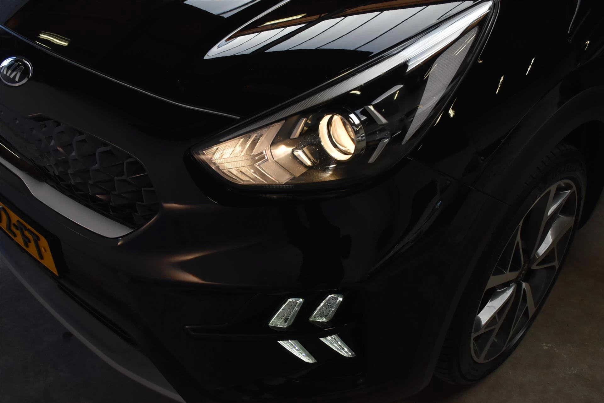 Hoofdafbeelding Kia Niro