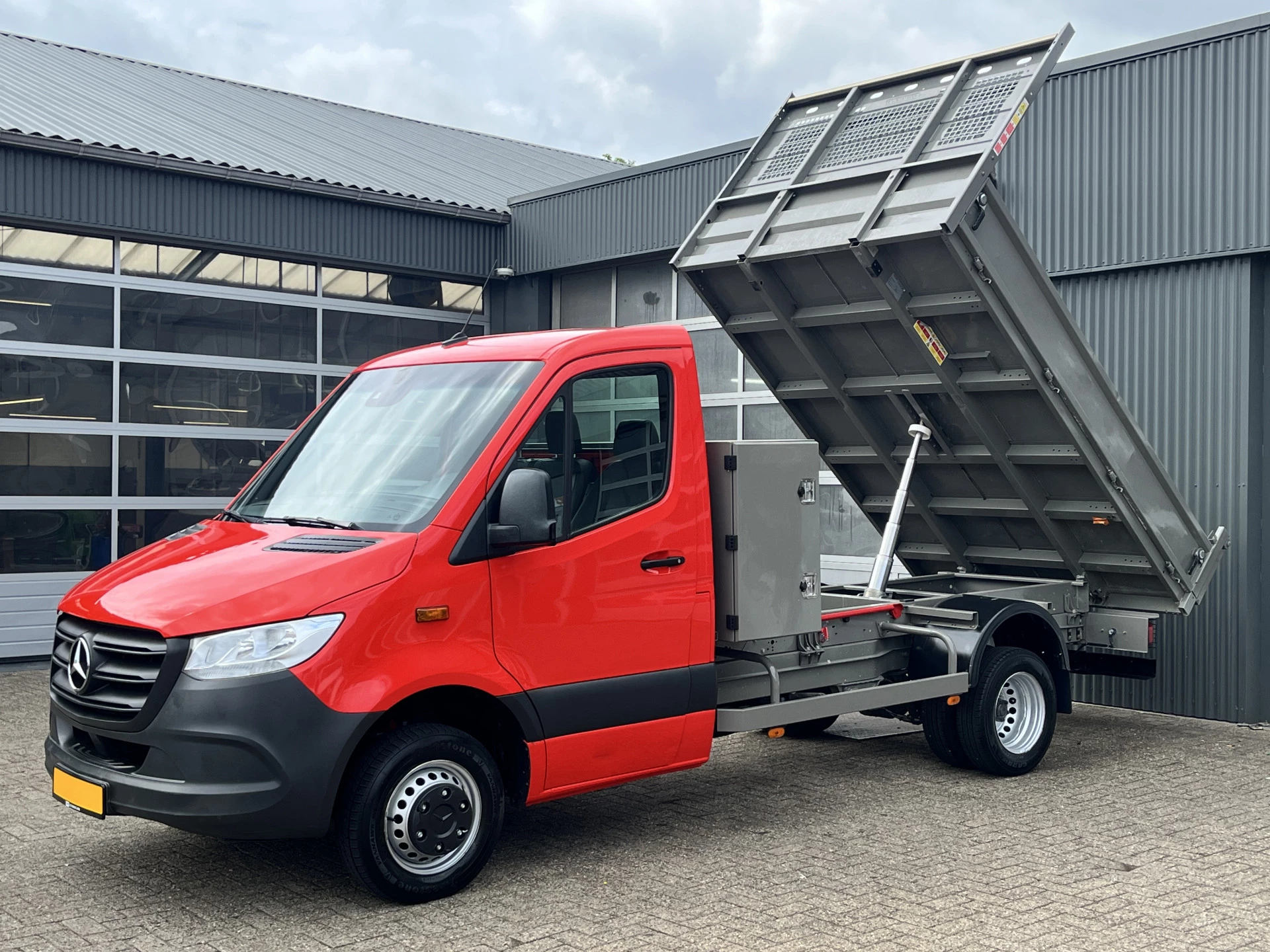 Hoofdafbeelding Mercedes-Benz Sprinter