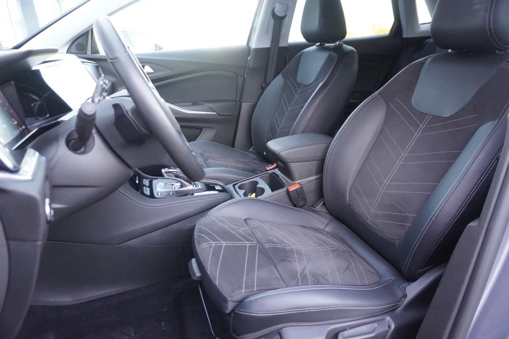 Hoofdafbeelding Opel Grandland