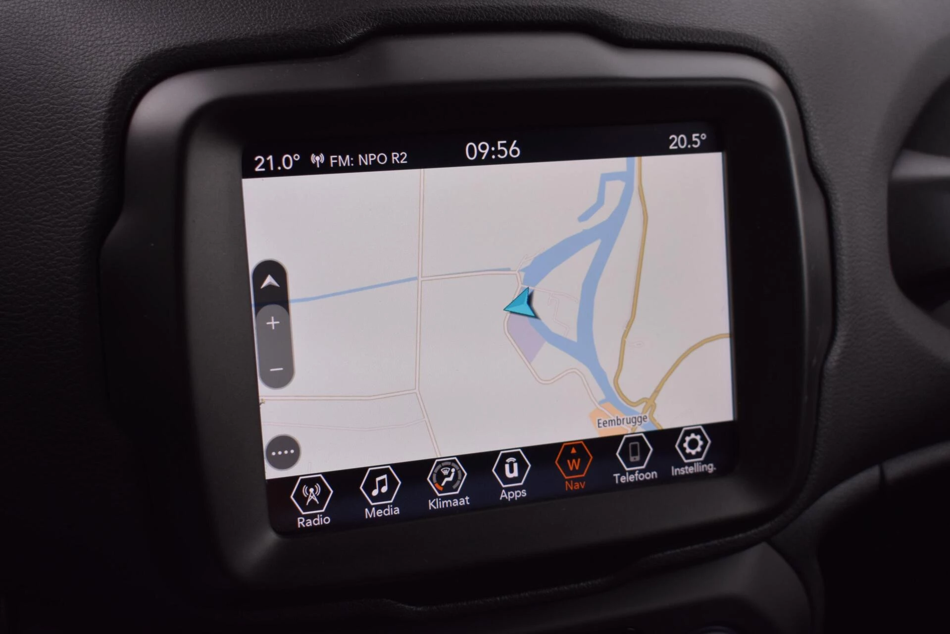 Hoofdafbeelding Jeep Renegade