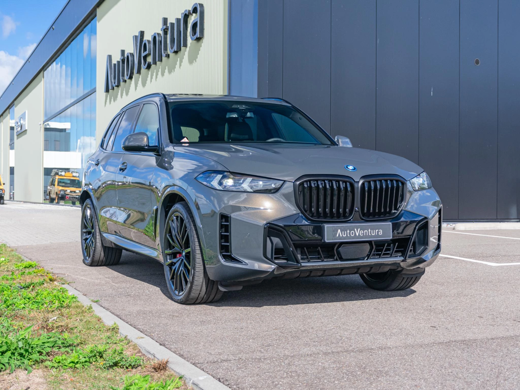 Hoofdafbeelding BMW X5
