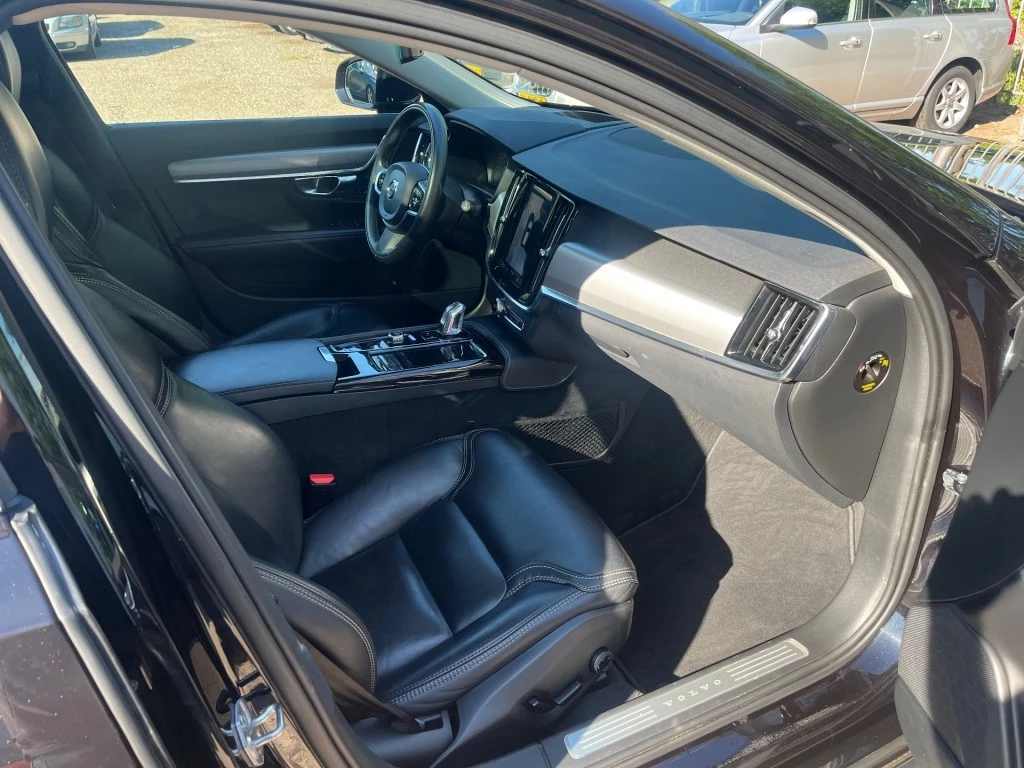Hoofdafbeelding Volvo V90