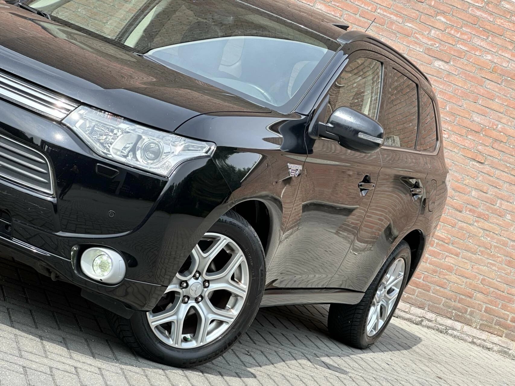 Hoofdafbeelding Mitsubishi Outlander