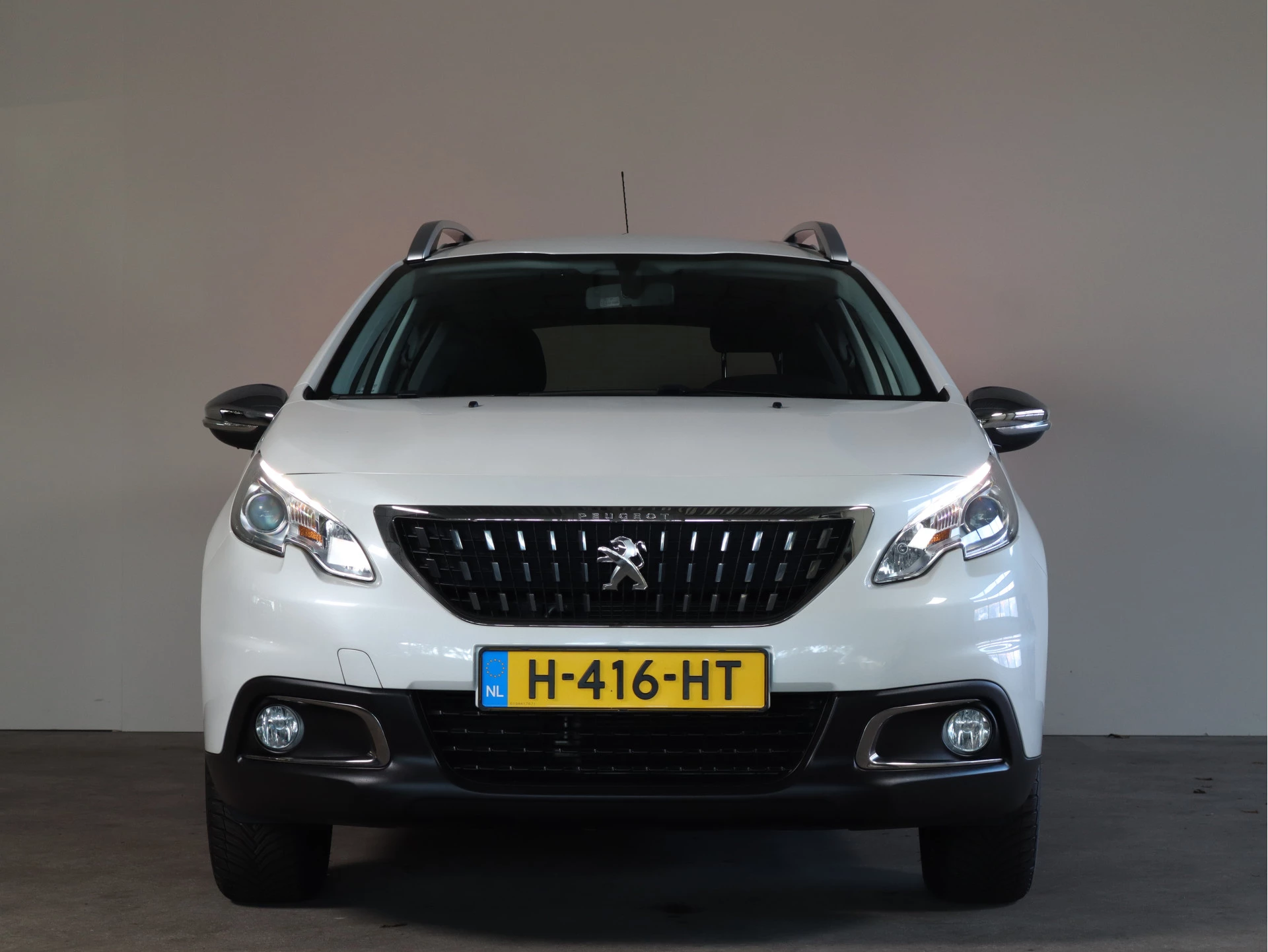 Hoofdafbeelding Peugeot 2008