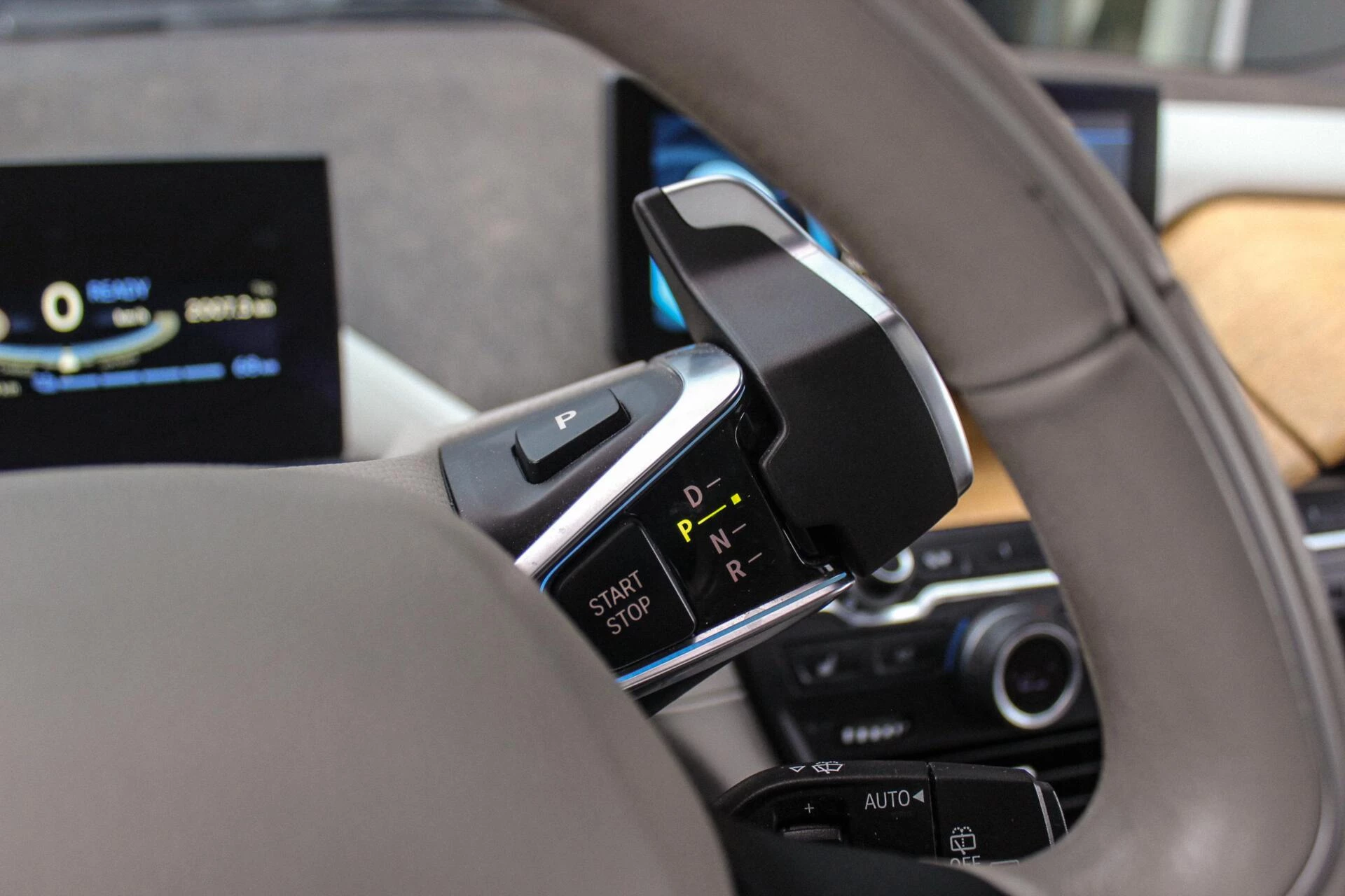 Hoofdafbeelding BMW i3