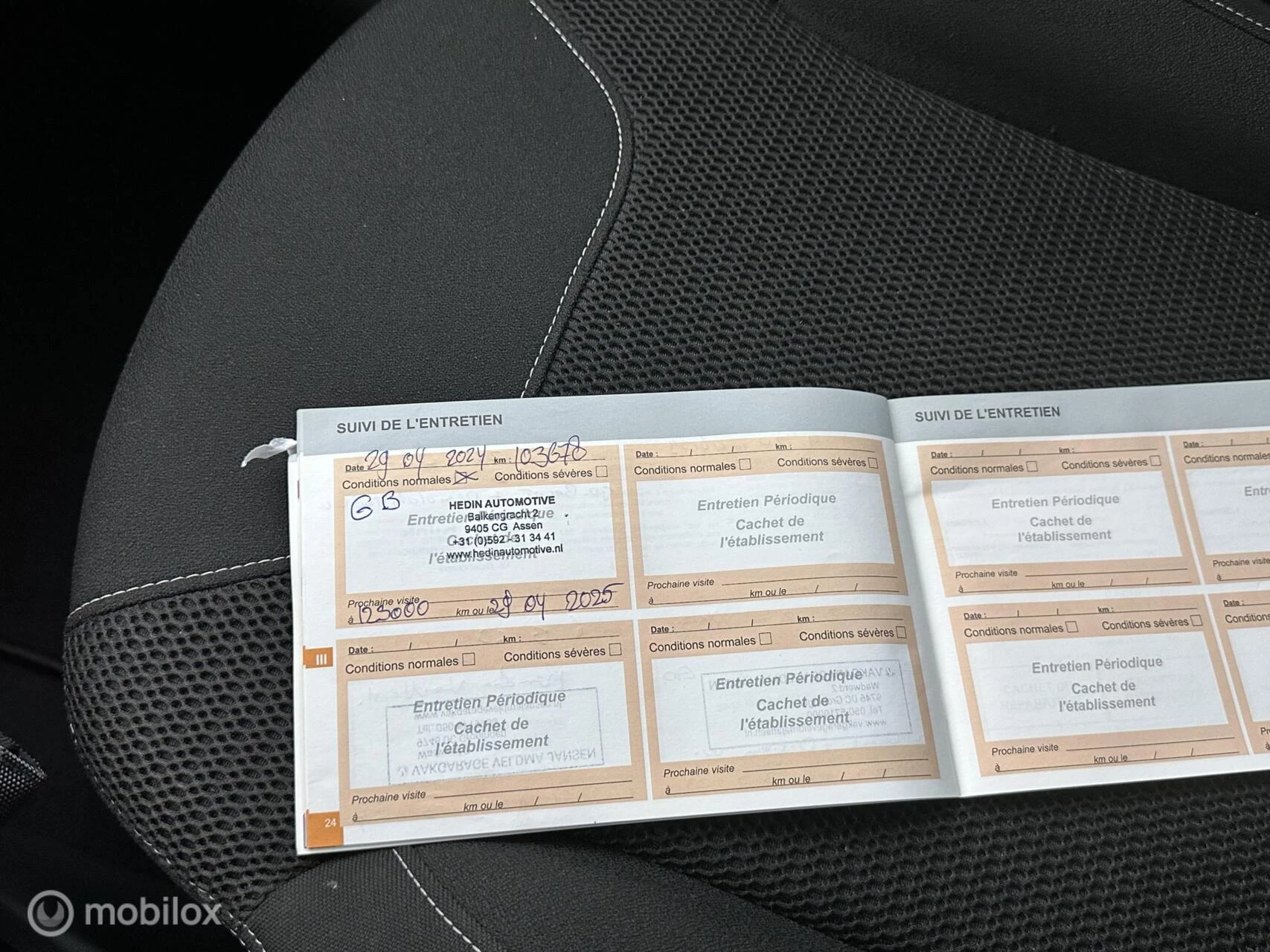 Hoofdafbeelding DS DS 3