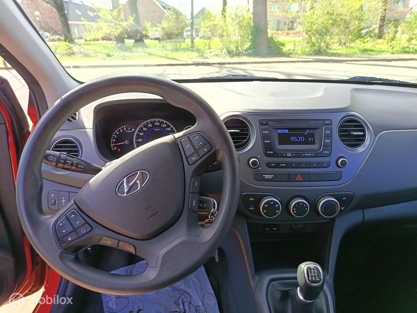 Hoofdafbeelding Hyundai i10