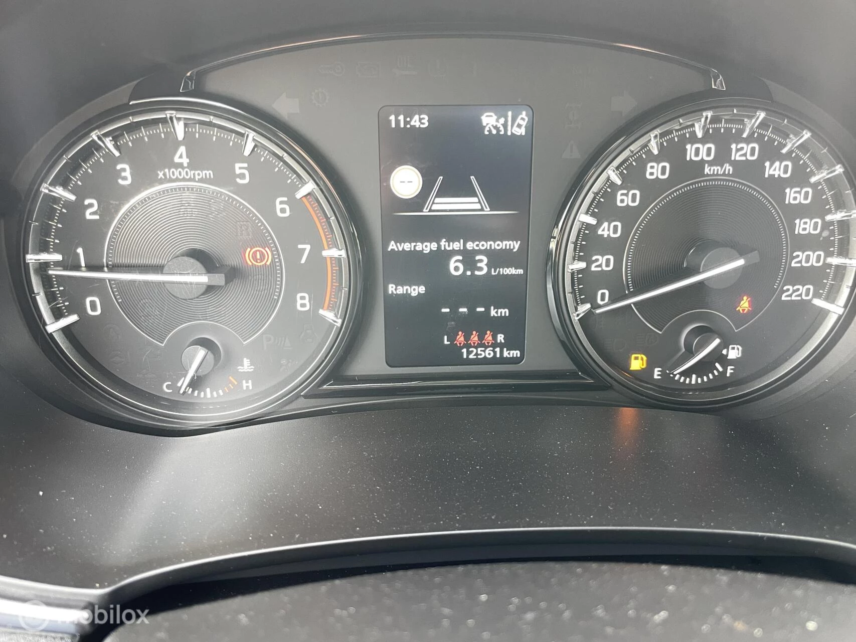 Hoofdafbeelding Suzuki Vitara