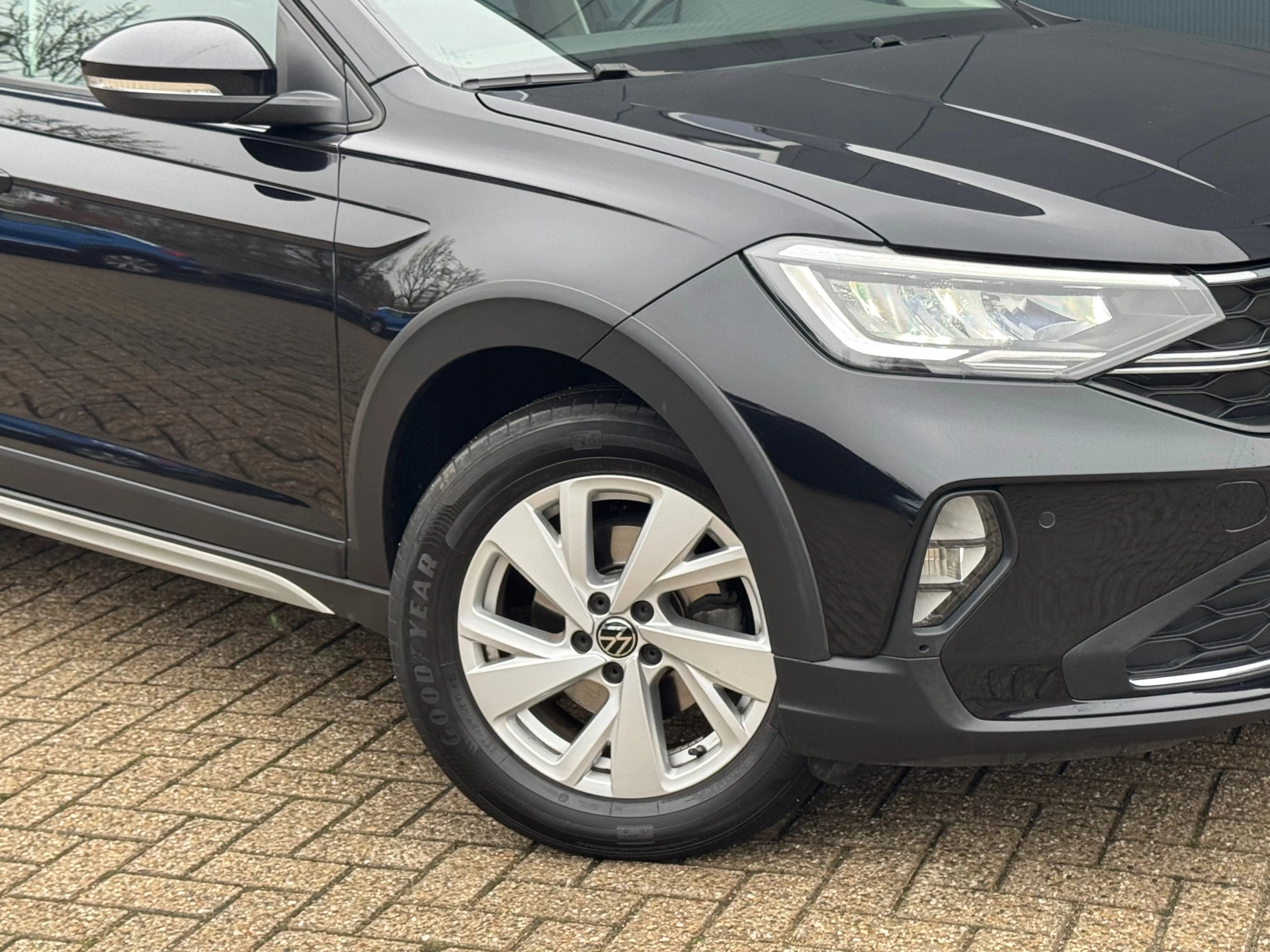 Hoofdafbeelding Volkswagen Taigo