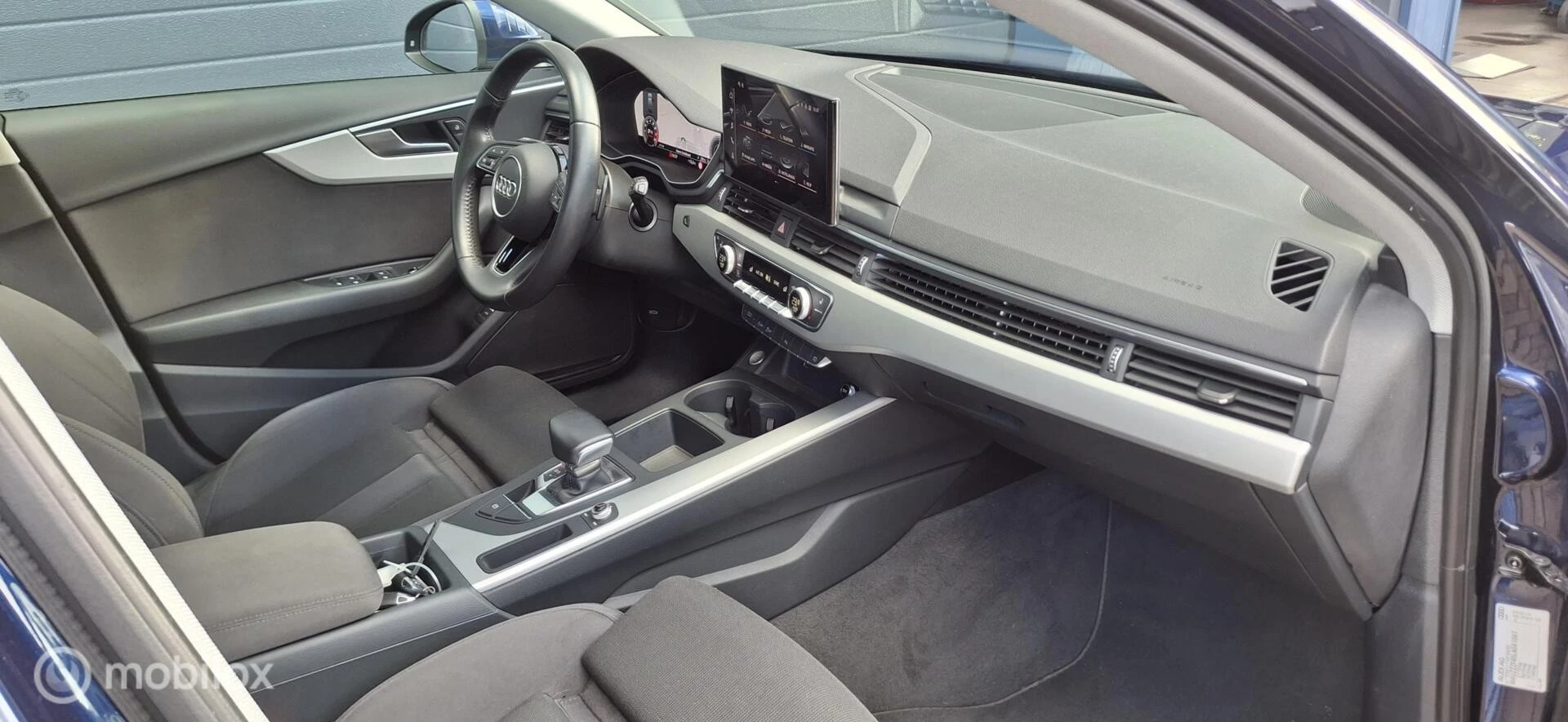 Hoofdafbeelding Audi A4