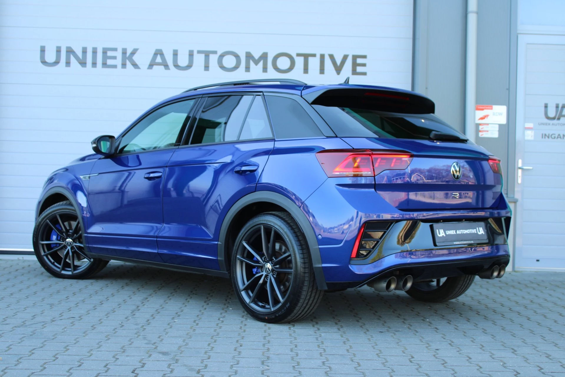Hoofdafbeelding Volkswagen T-Roc