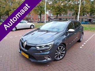 Hoofdafbeelding Renault Mégane Estate Renault Mégane Estate 1.6 TCe GT 200 PK GT LINE AUTOMAAT......