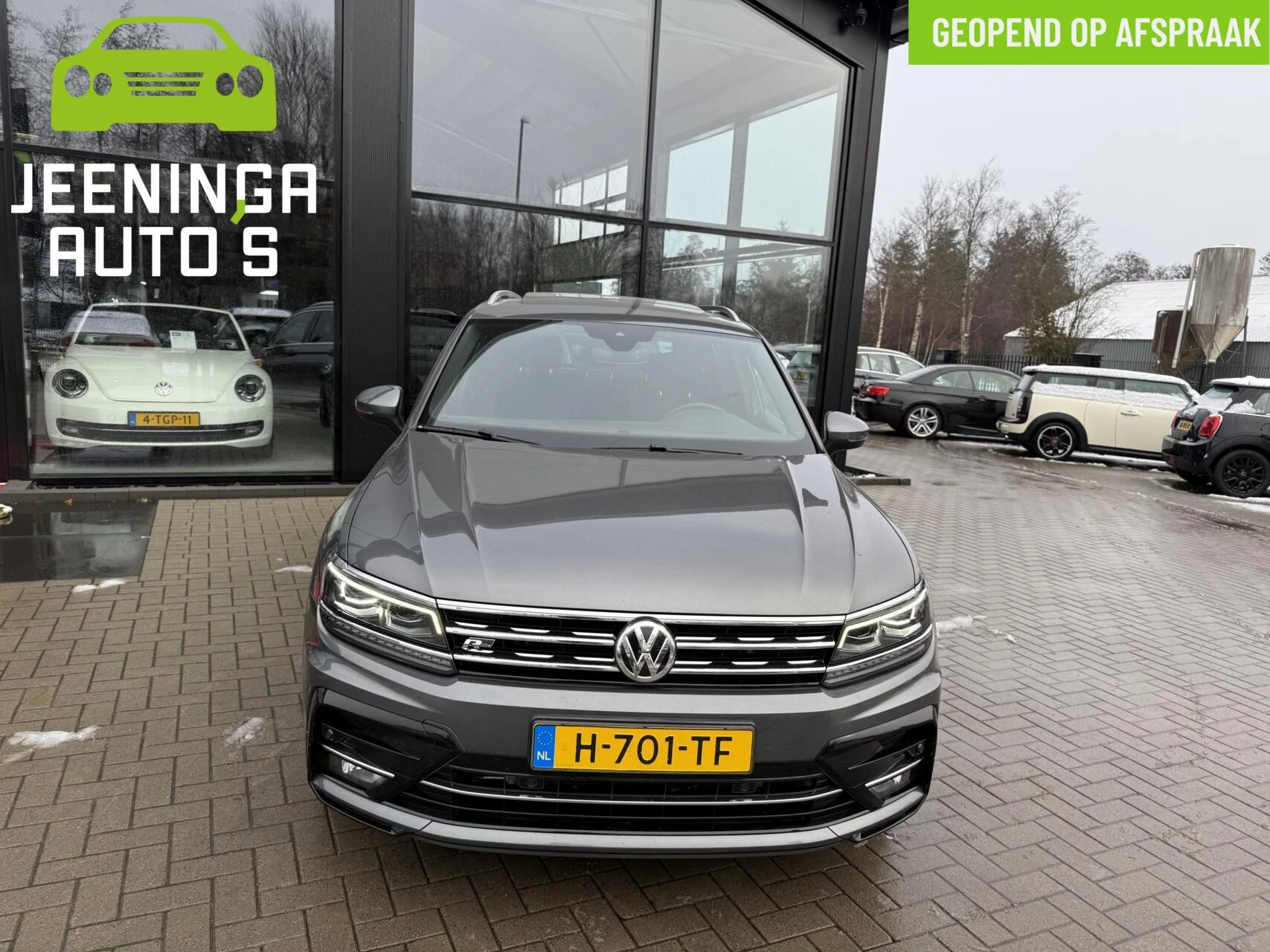Hoofdafbeelding Volkswagen Tiguan