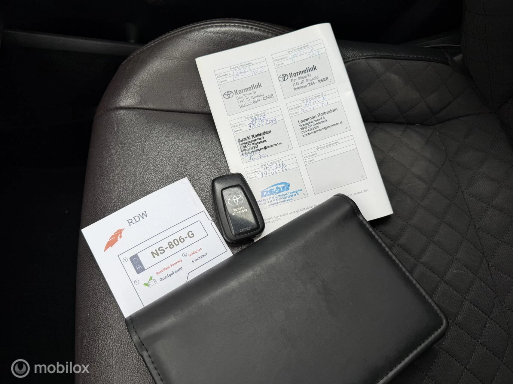 Hoofdafbeelding Toyota C-HR