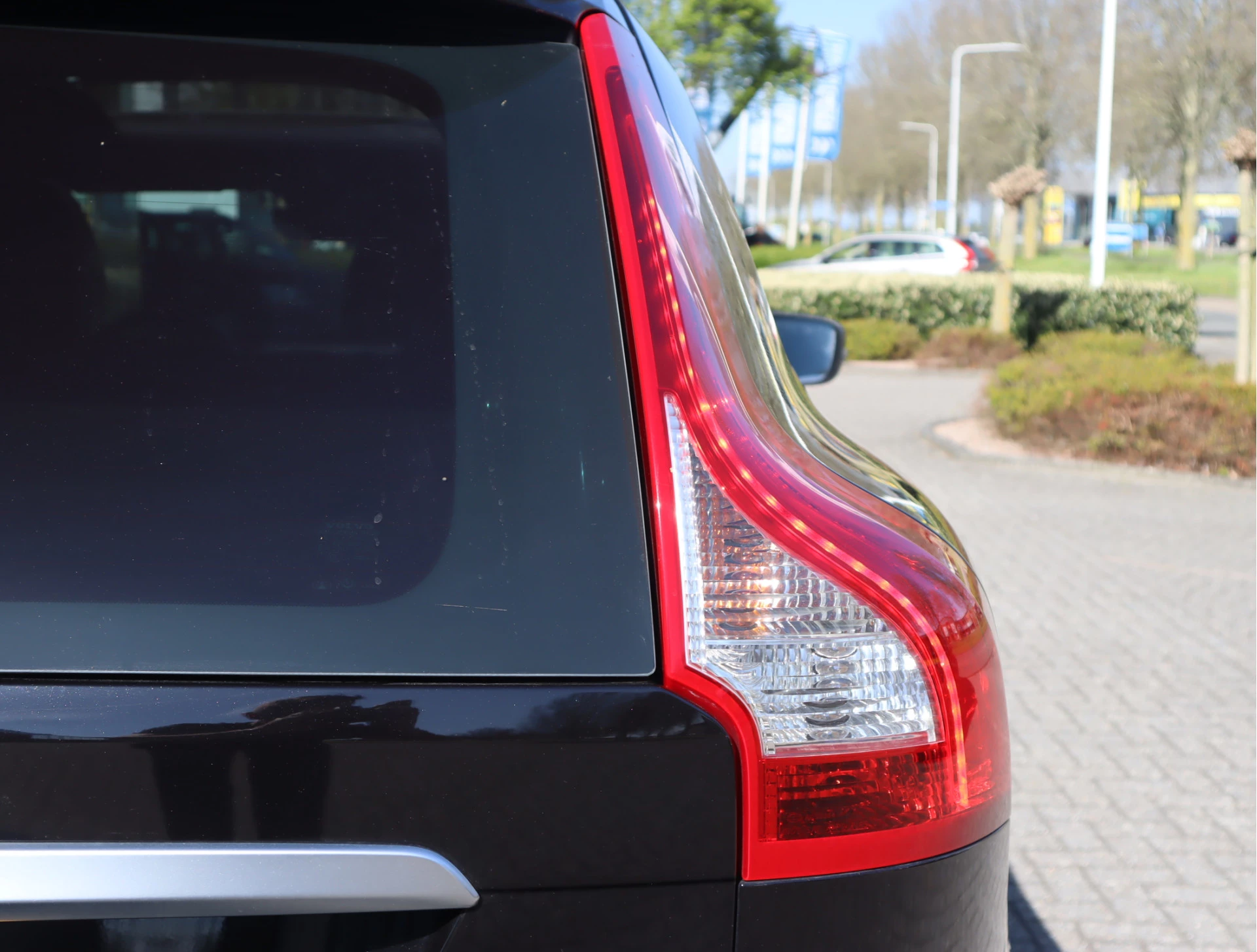 Hoofdafbeelding Volvo XC60