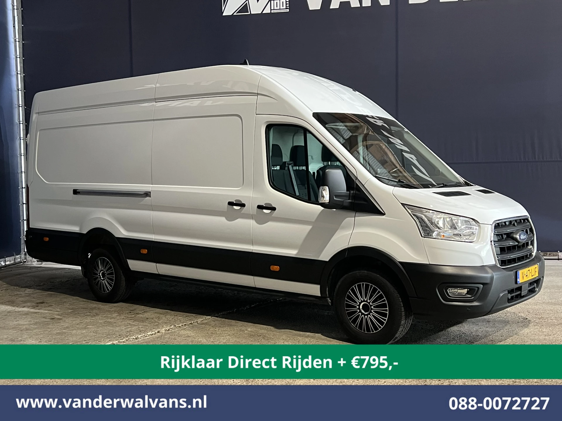 Hoofdafbeelding Ford Transit