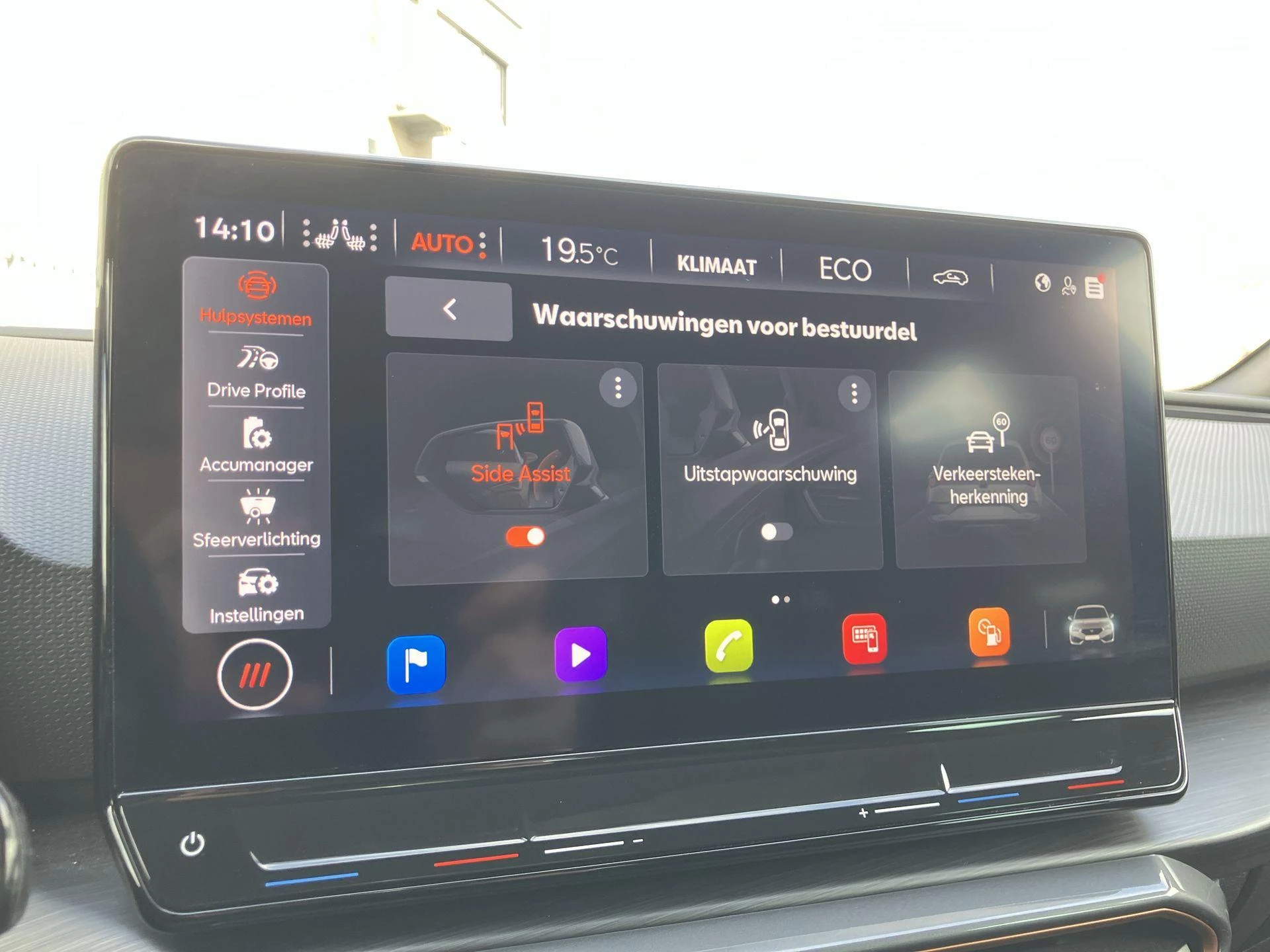 Hoofdafbeelding CUPRA Leon