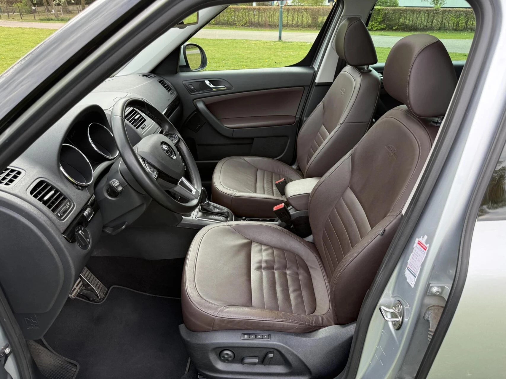 Hoofdafbeelding Škoda Yeti