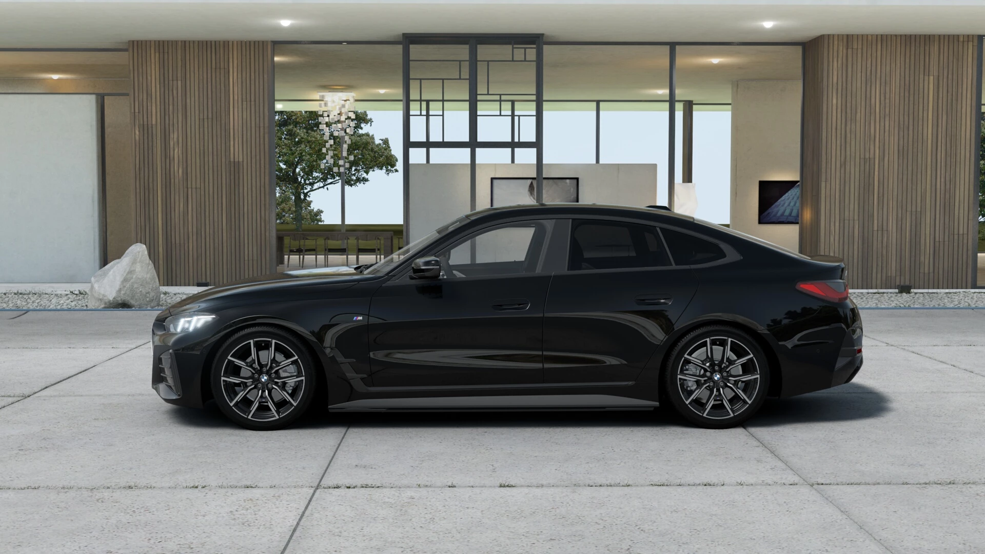 Hoofdafbeelding BMW i4