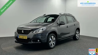 Peugeot 2008 1.2 PureTech Blue Lion|Pano|AppleCarplay|Cruise|Navi