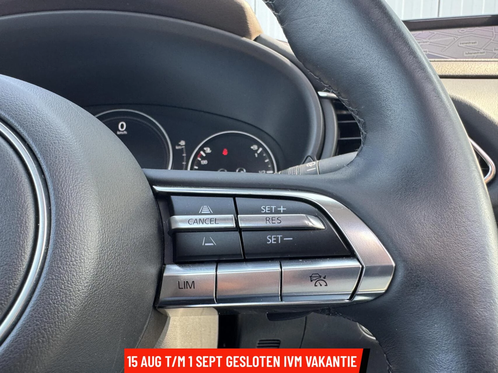 Hoofdafbeelding Mazda CX-30