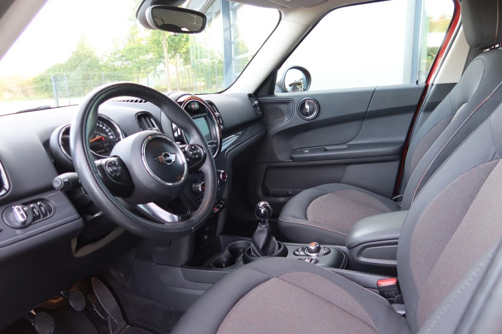 Hoofdafbeelding MINI Countryman
