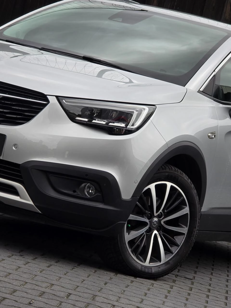 Hoofdafbeelding Opel Crossland X