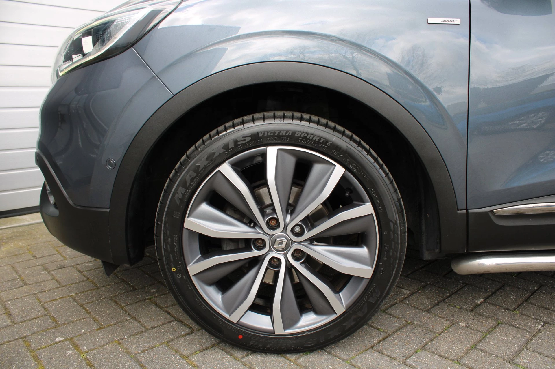 Hoofdafbeelding Renault Kadjar