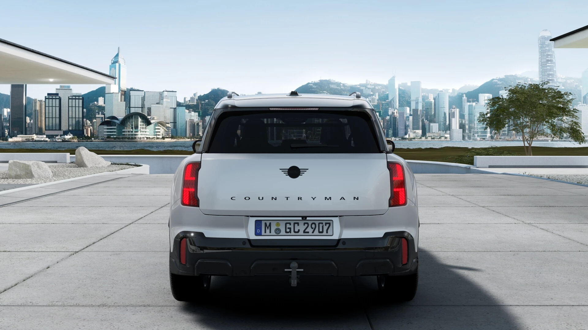 Hoofdafbeelding MINI Countryman