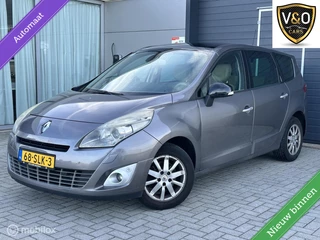 Hoofdafbeelding Renault Grand Scénic Renault Grand Scenic 2.0 Privilege 7personen.