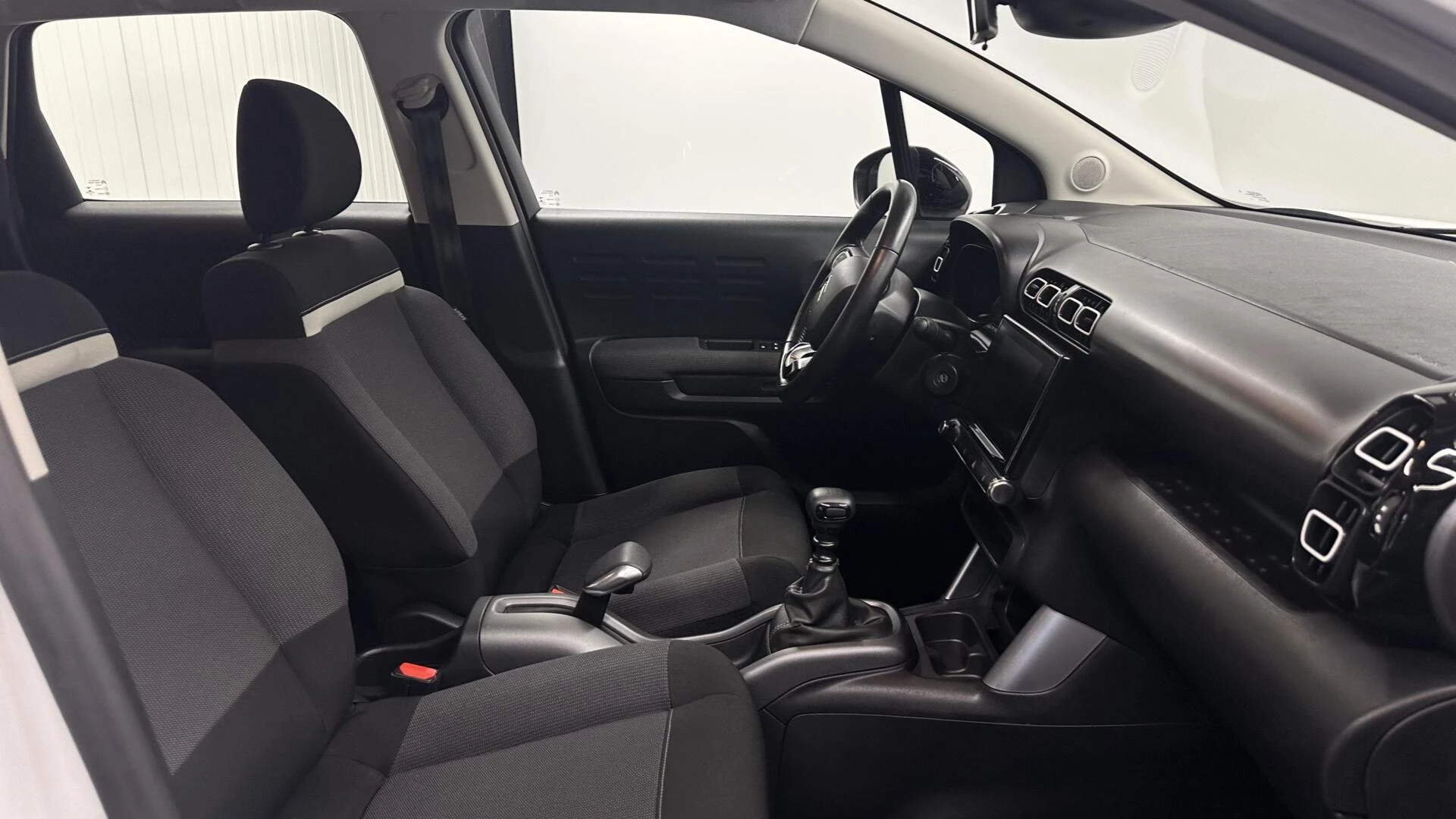 Hoofdafbeelding Citroën C3 Aircross