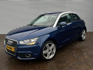 Hoofdafbeelding Audi A1 Audi A1 1.6 TDI Ambition Pro Line Business