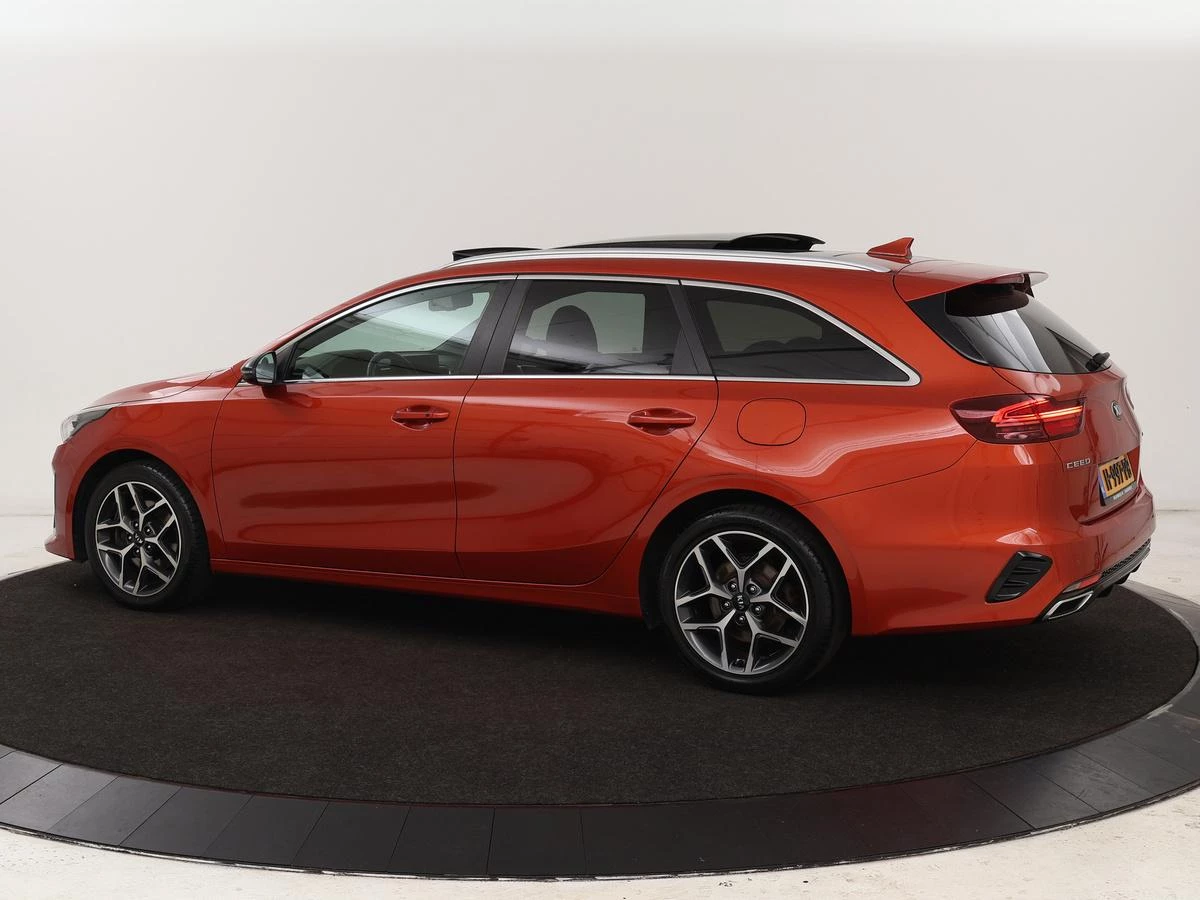 Hoofdafbeelding Kia Ceed