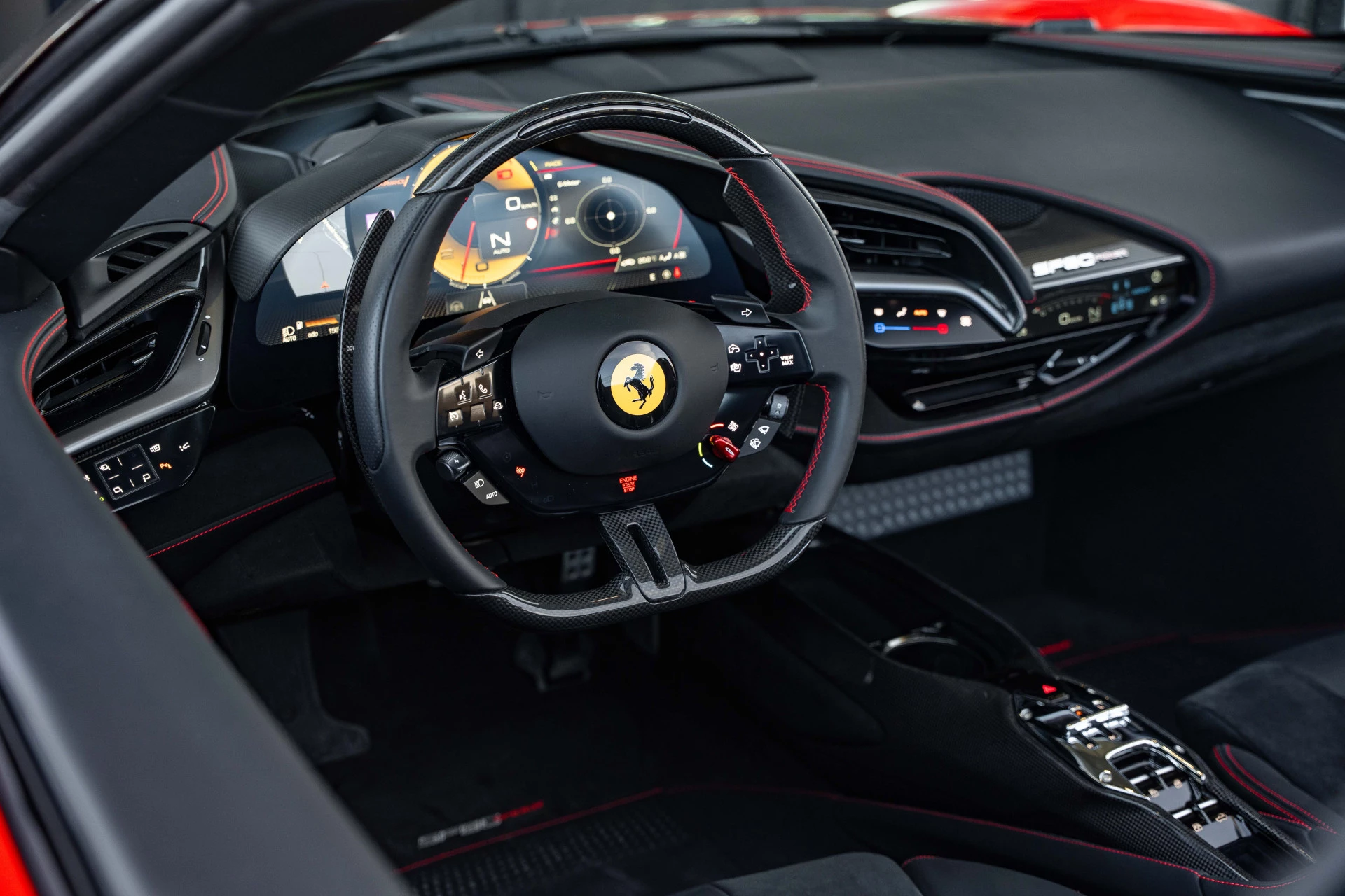 Hoofdafbeelding Ferrari SF90 Spider