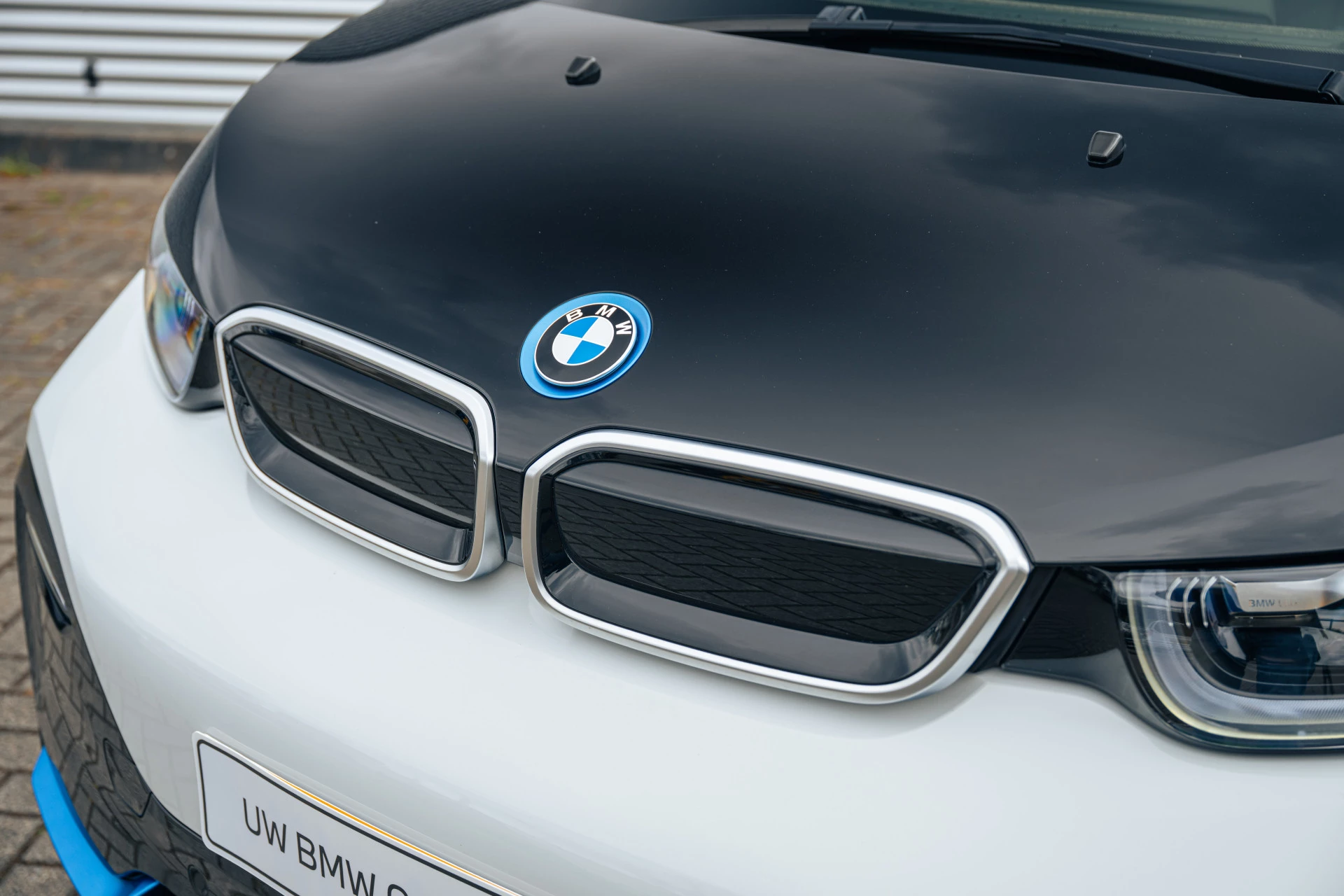 Hoofdafbeelding BMW i3