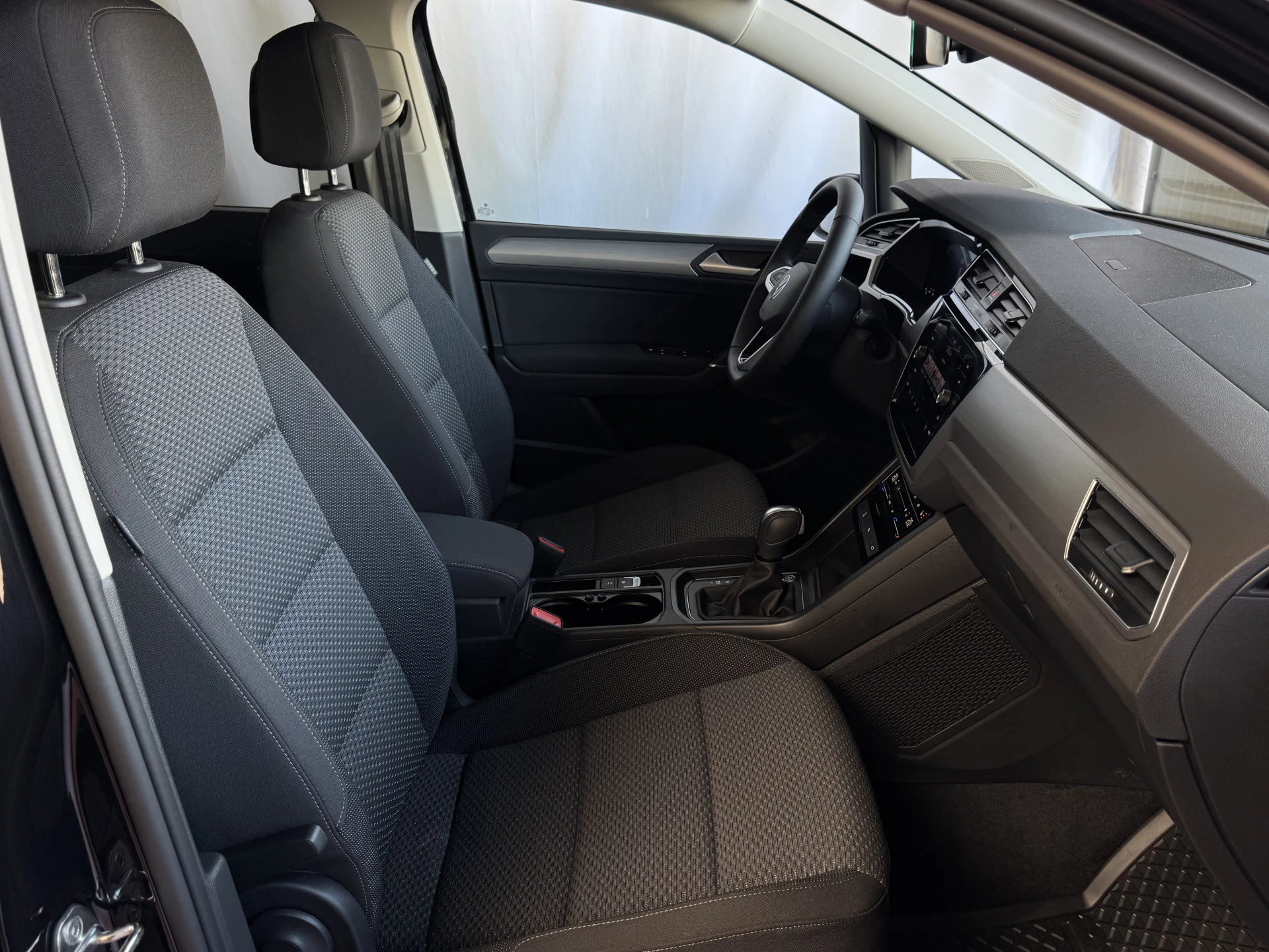 Hoofdafbeelding Volkswagen Touran