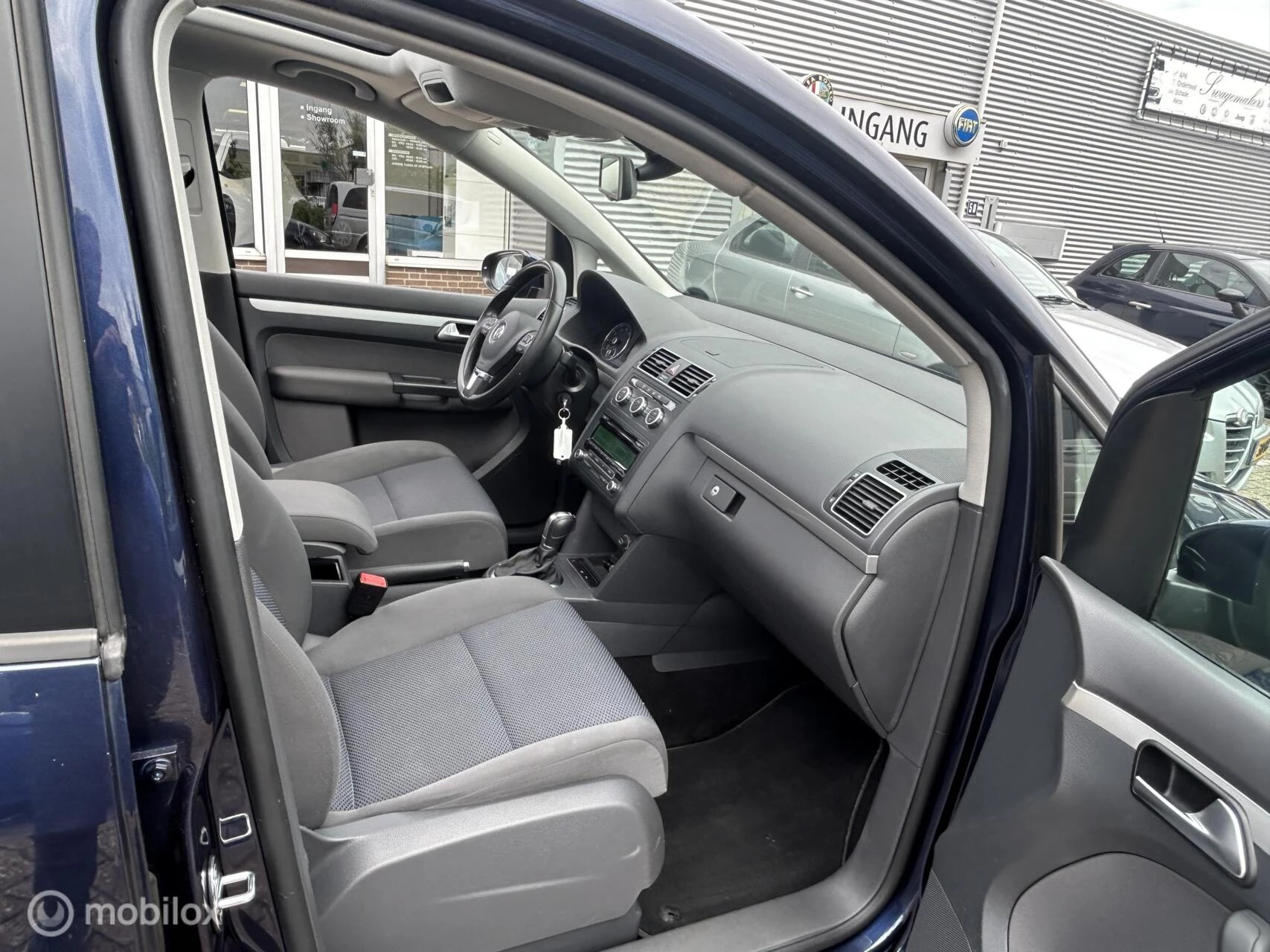 Hoofdafbeelding Volkswagen Touran