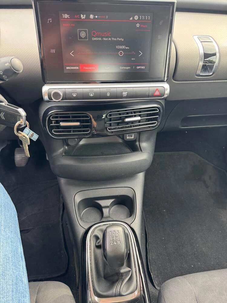 Hoofdafbeelding Citroën C4 Cactus