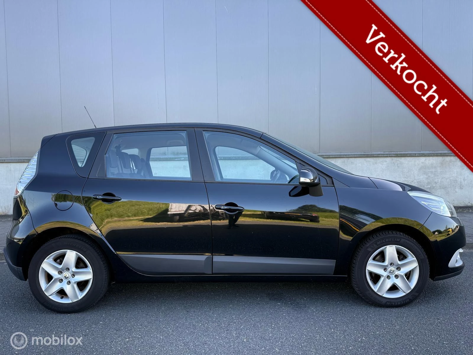 Hoofdafbeelding Renault Scénic