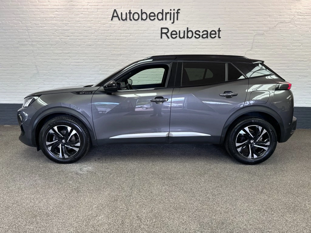 Hoofdafbeelding Peugeot 2008